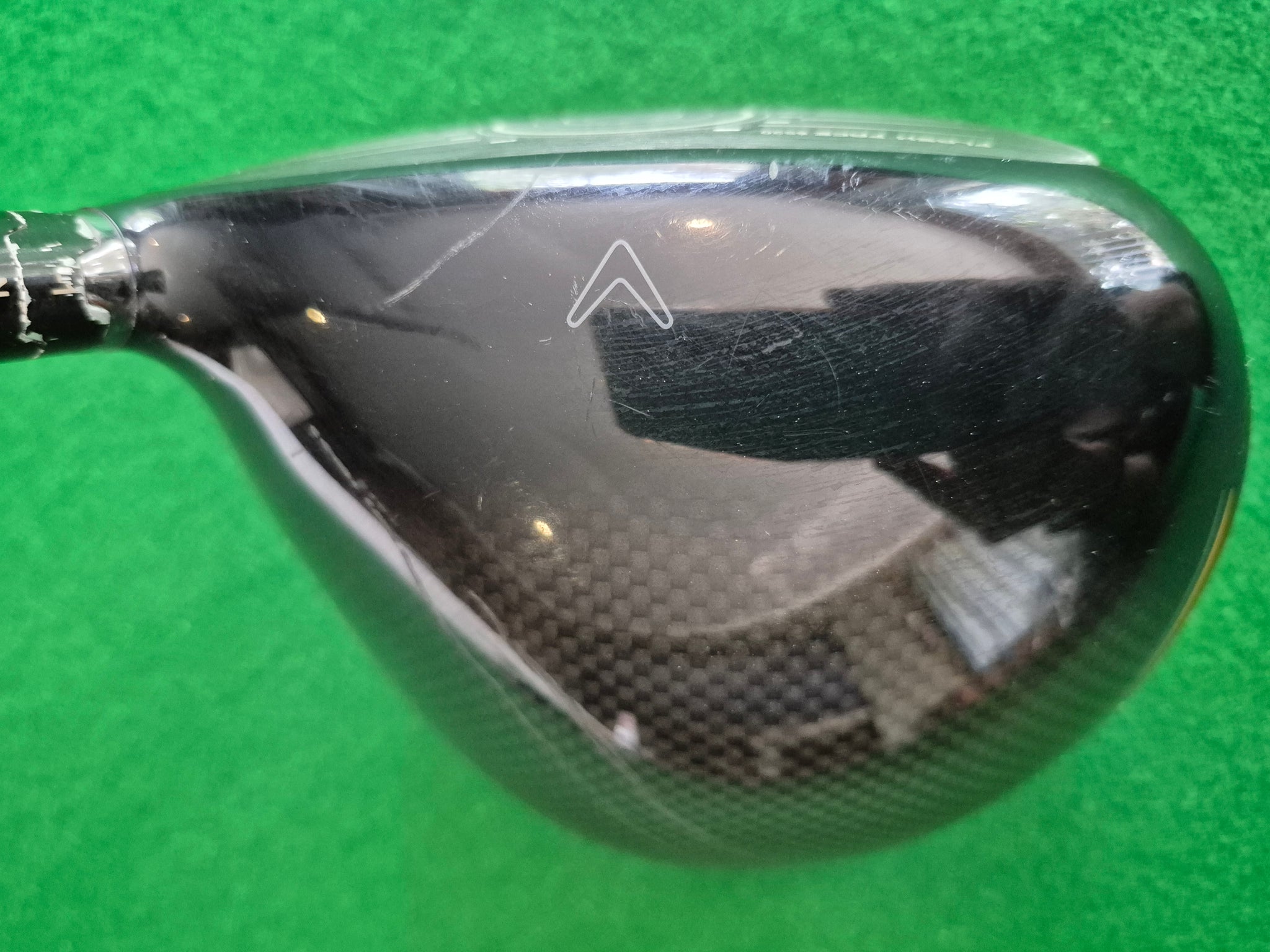 Callaway Mavrik Sub Zero Driver 9° Adjustable loft Stiff with