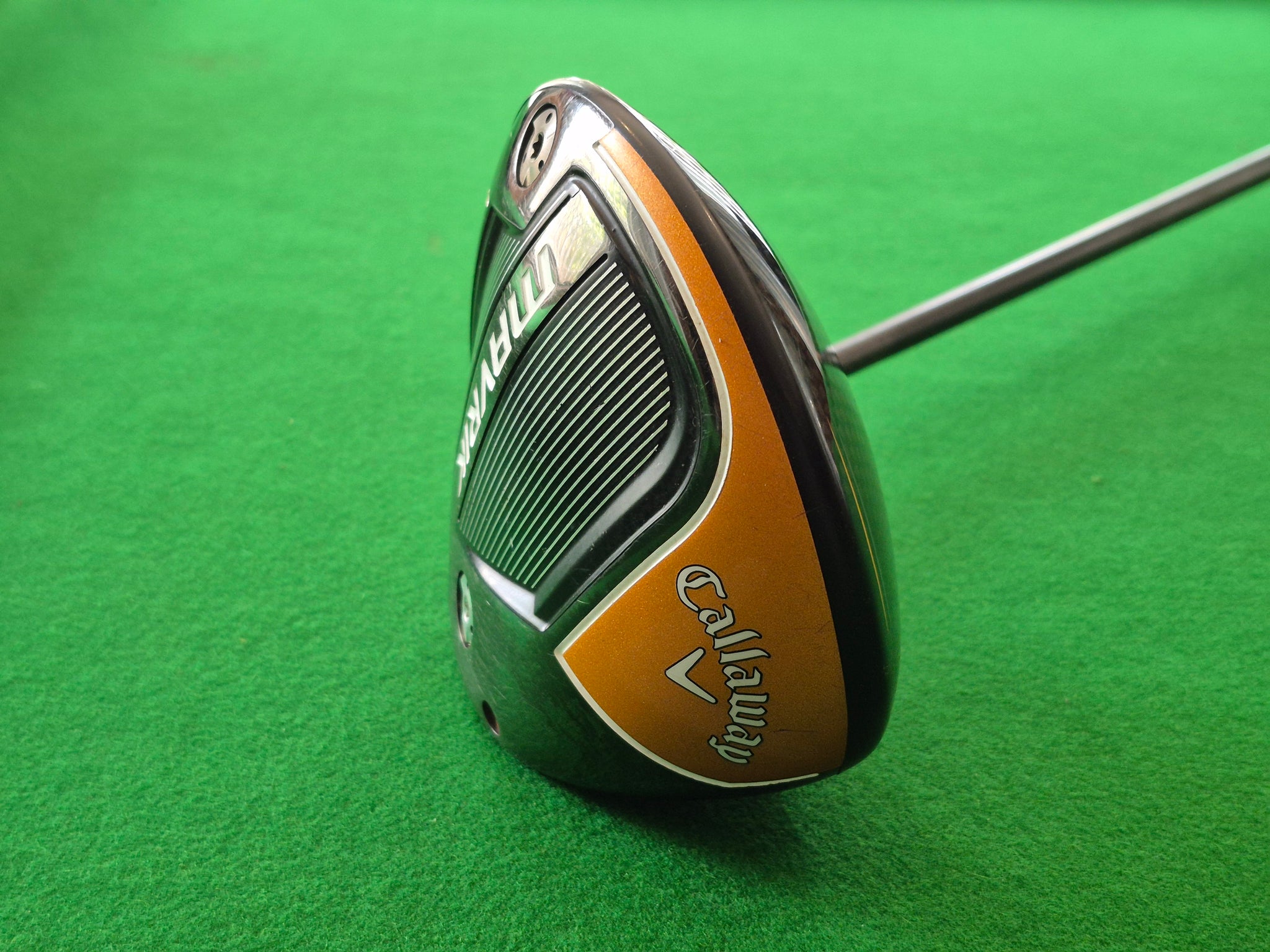 Callaway Mavrik Sub Zero Driver 9° Adjustable loft Stiff with