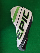 Load image into Gallery viewer, Callaway Mavrik Sub Zero Driver 9° Adjustable loft Stiff with Cover and New Grip
