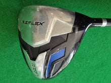 Load image into Gallery viewer, Wilson Reflex High Launch Driver 10.5° Uniflex with New Grip
