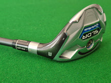 Load image into Gallery viewer, TaylorMade SLDR 3 Rescue Hybrid 19° Adjustable Loft Stiff with Cover
