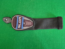 Load image into Gallery viewer, TaylorMade SLDR 3 Rescue Hybrid 19° Adjustable Loft Stiff with Cover
