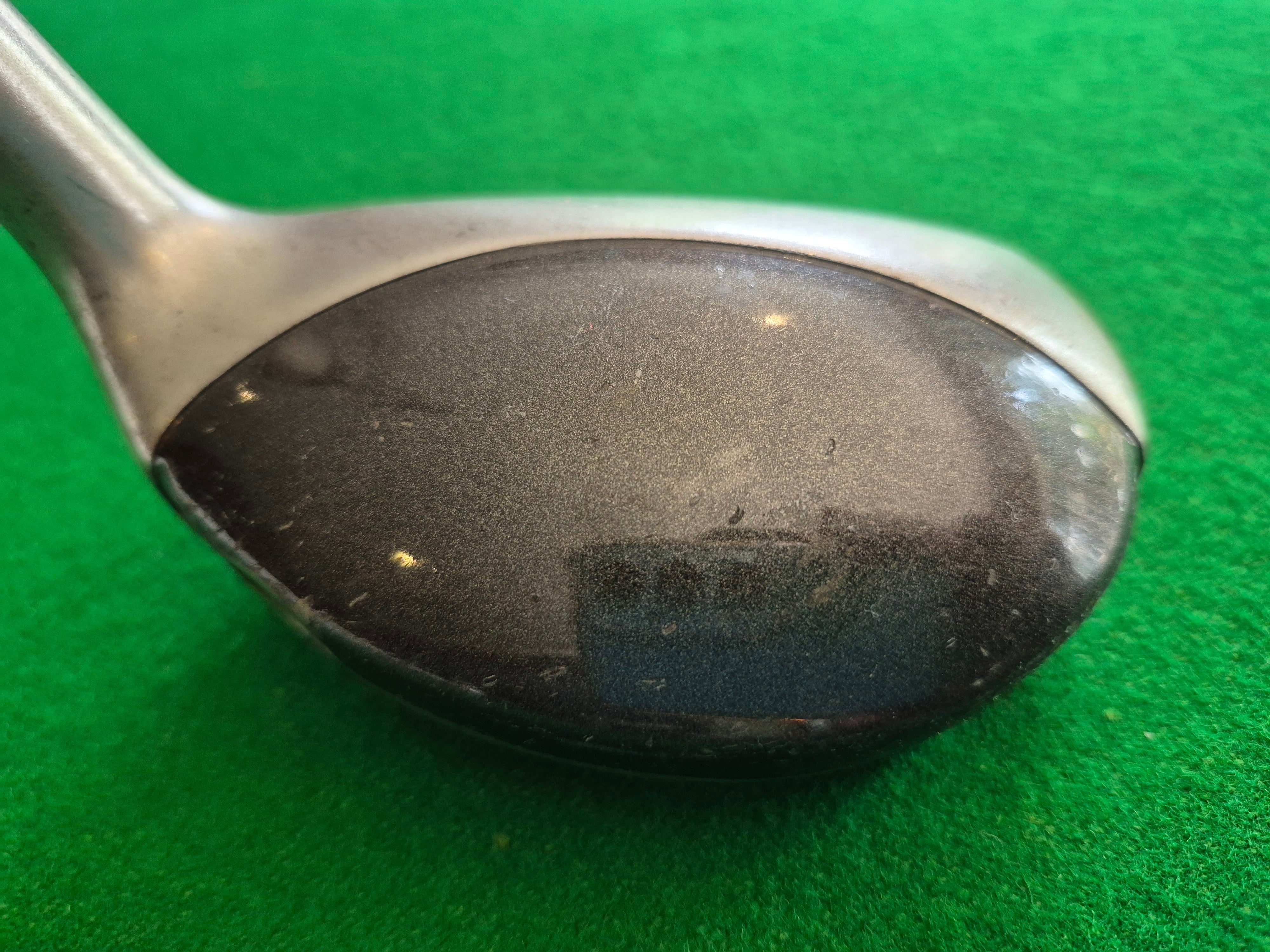 Hybride TaylorMade Rescue Dual 4 – 22°, Graphite Stiff, 39 Pouces, Droitier