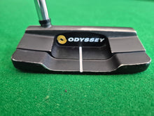 Load image into Gallery viewer, Odyssey Stroke Lab Double Wide Putter 34&quot; with Cover
