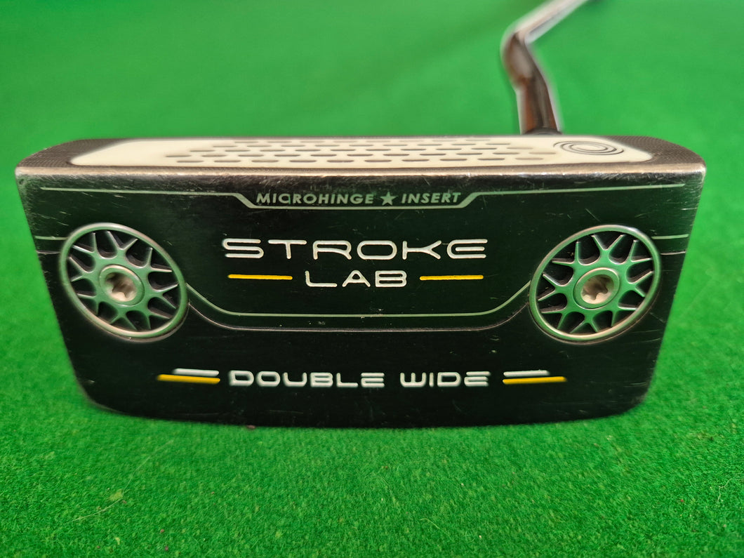 Odyssey Stroke Lab Double Wide Putter 34