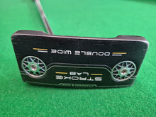 Load image into Gallery viewer, Odyssey Stroke Lab Double Wide Putter 34&quot; with Cover

