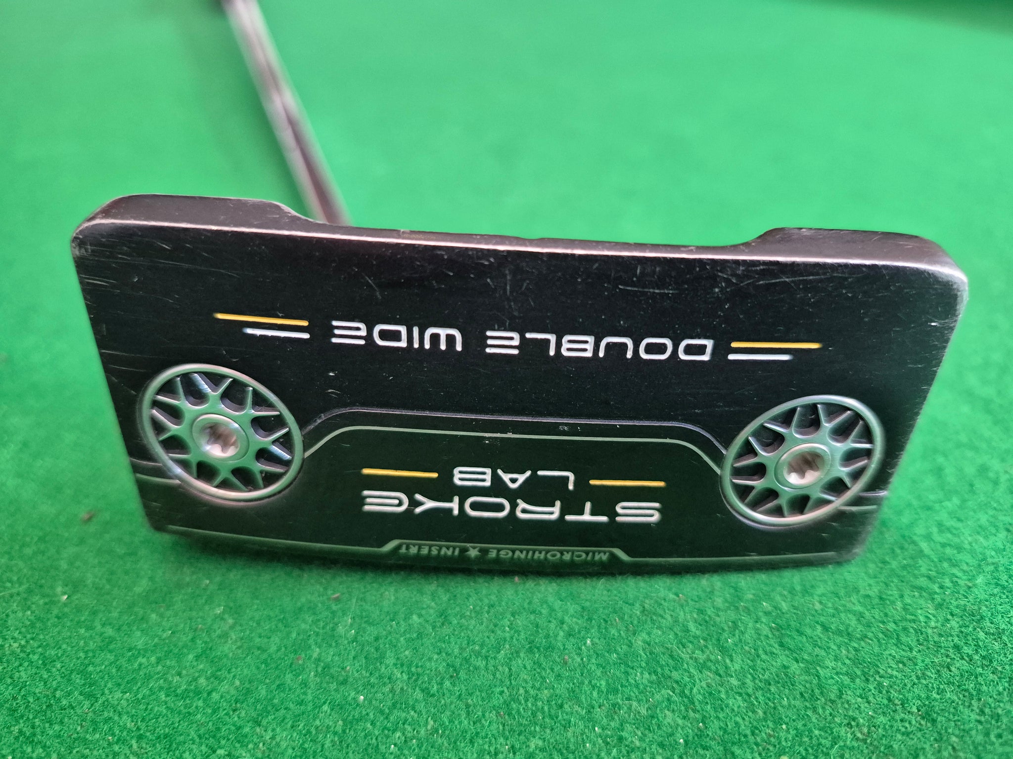Odyssey Stroke Lab Double Wide Putter 34