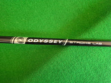 Load image into Gallery viewer, Odyssey Stroke Lab Double Wide Putter 34&quot; with Cover
