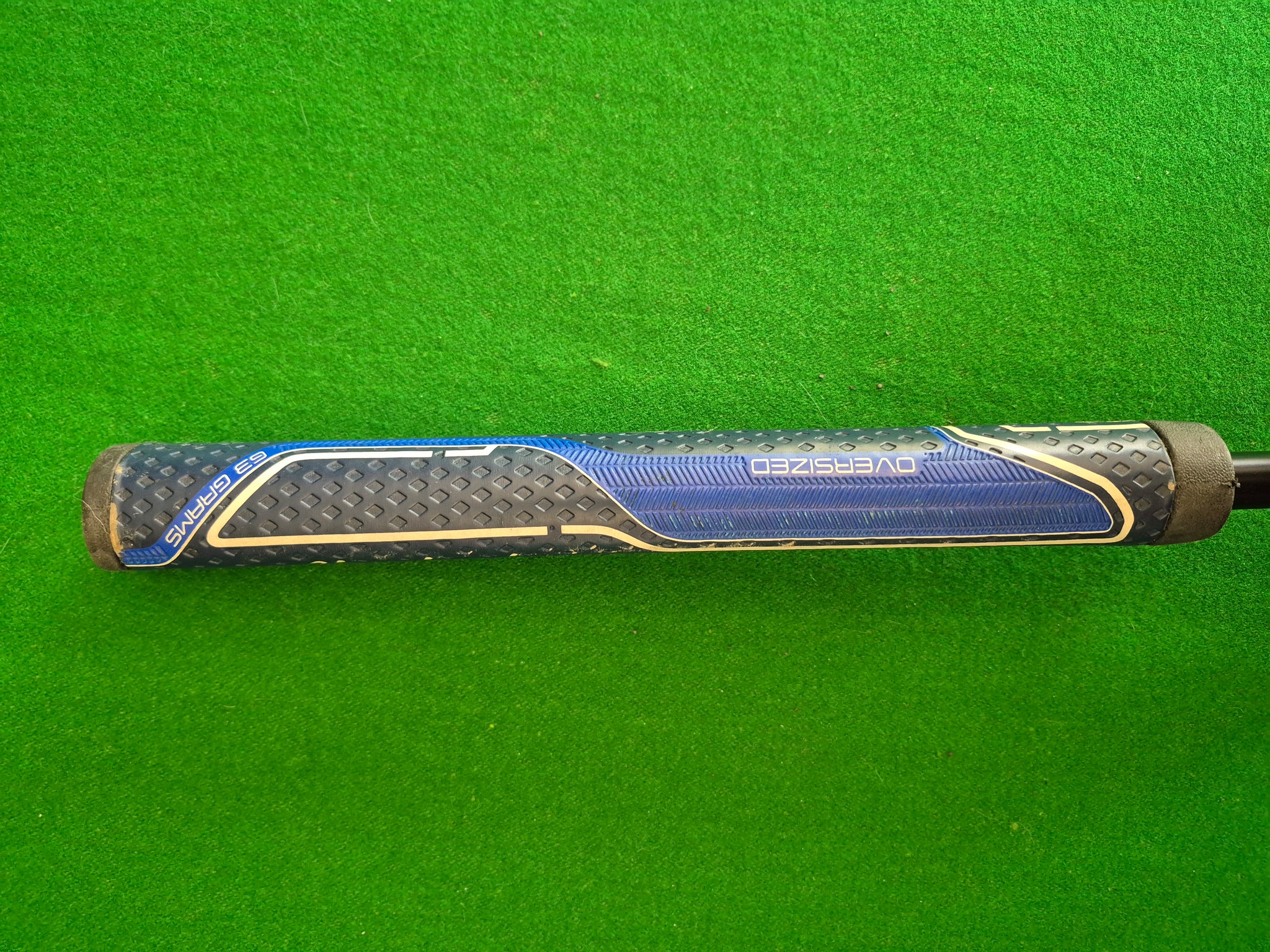 Odyssey Stroke Lab Double Wide Putter 34