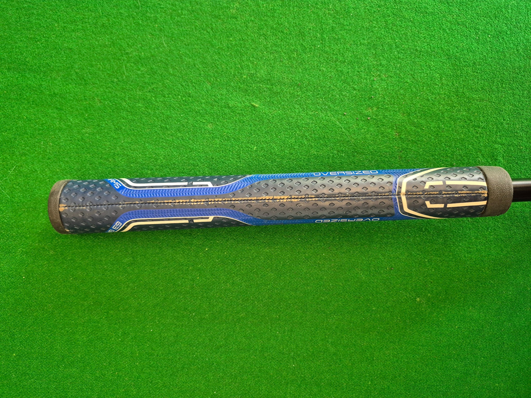 Odyssey Stroke Lab Double Wide Putter 34