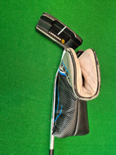 Load image into Gallery viewer, Odyssey Stroke Lab Double Wide Putter 34&quot; with Cover
