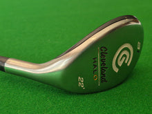 Load image into Gallery viewer, Cleveland Launcher Halo 3i Hybrid 22° Stiff with Cover

