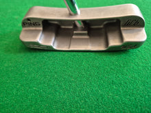 Load image into Gallery viewer, Ping Karsten lil&#39;b Putter 37&quot; Black Dot with Cover
