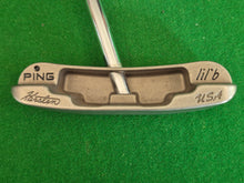 Load image into Gallery viewer, Ping Karsten lil&#39;b Putter 37&quot; Black Dot with Cover
