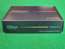 Load image into Gallery viewer, New Titleist Pro V1 2025 Golf Balls - 12 balls per Pack - Brand New
