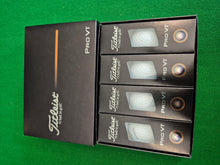 Load image into Gallery viewer, New Titleist Pro V1 2025 Golf Balls - 12 balls per Pack - Brand New
