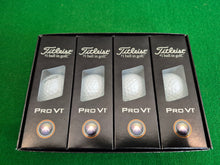 Load image into Gallery viewer, New Titleist Pro V1 2025 Golf Balls - 12 balls per Pack - Brand New
