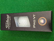 Load image into Gallery viewer, New Titleist Pro V1 2025 Golf Balls - 12 balls per Pack - Brand New
