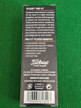 Load image into Gallery viewer, New Titleist Pro V1 2025 Golf Balls - 12 balls per Pack - Brand New
