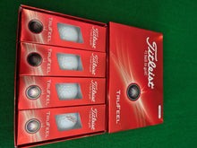 Load image into Gallery viewer, New Titleist TruFeel Golf Balls - 12 balls per Pack - Brand New

