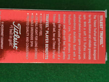 Load image into Gallery viewer, New Titleist TruFeel Golf Balls - 3 balls per Sleeve - Brand New
