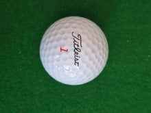 Load image into Gallery viewer, New Titleist TruFeel Golf Balls - 3 balls per Sleeve - Brand New

