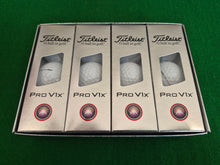 Load image into Gallery viewer, New Titleist Pro V1x 2025 Golf Balls - 12 balls per Pack - Brand New
