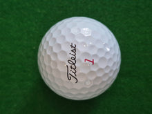 Load image into Gallery viewer, New Titleist Pro V1x 2025 Golf Balls - 3 balls per Sleeve - Brand New
