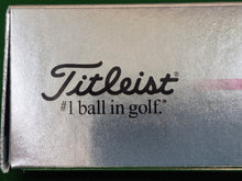 Load image into Gallery viewer, New Titleist Pro V1x 2025 Golf Balls - 12 balls per Pack - Brand New
