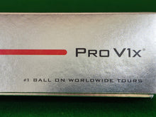 Load image into Gallery viewer, New Titleist Pro V1x 2025 Golf Balls - 12 balls per Pack - Brand New
