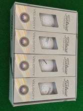 Load image into Gallery viewer, New Titleist Velocity Golf Balls - 12 balls per Pack - Brand New
