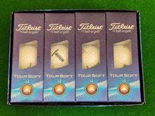 Load image into Gallery viewer, New Titleist Tour Soft Golf Balls - 12 balls per Pack - Brand New
