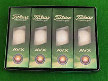 Load image into Gallery viewer, New Titleist AVX Golf Balls - 12 balls per Pack - Brand New
