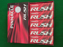 Load image into Gallery viewer, New Pinnacle Rush Golf Balls - 15 balls per Pack - Brand New
