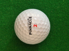 Load image into Gallery viewer, New Pinnacle Rush Golf Balls - 3 balls per Sleeve - Brand New
