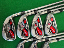 Load image into Gallery viewer, Wilson Staff D300 Irons 5 - SW Uniflex
