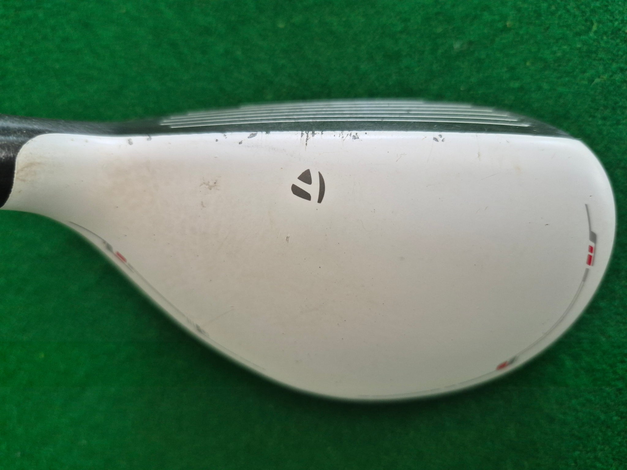 TaylorMade Rescue 3 Hybrid 18° Adjustable Loft Regular – Golfers