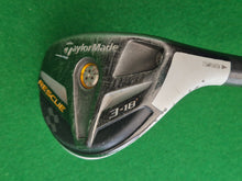 Load image into Gallery viewer, TaylorMade Rescue 3 Hybrid 18° Adjustable Loft Regular
