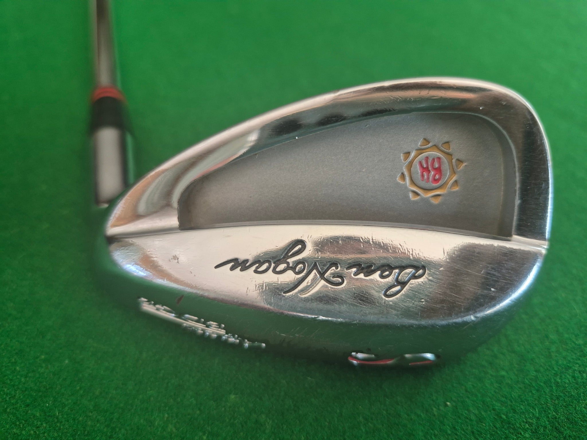 Ben Hogan Apex Edge Sand Wedge with New Grip – Golfers Market