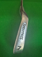 Load image into Gallery viewer, Spalding Concept 7 Iron with New Grip
