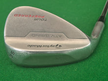 Load image into Gallery viewer, TaylorMade Tour Preferred ATV Grind Sand Wedge LH 56°
