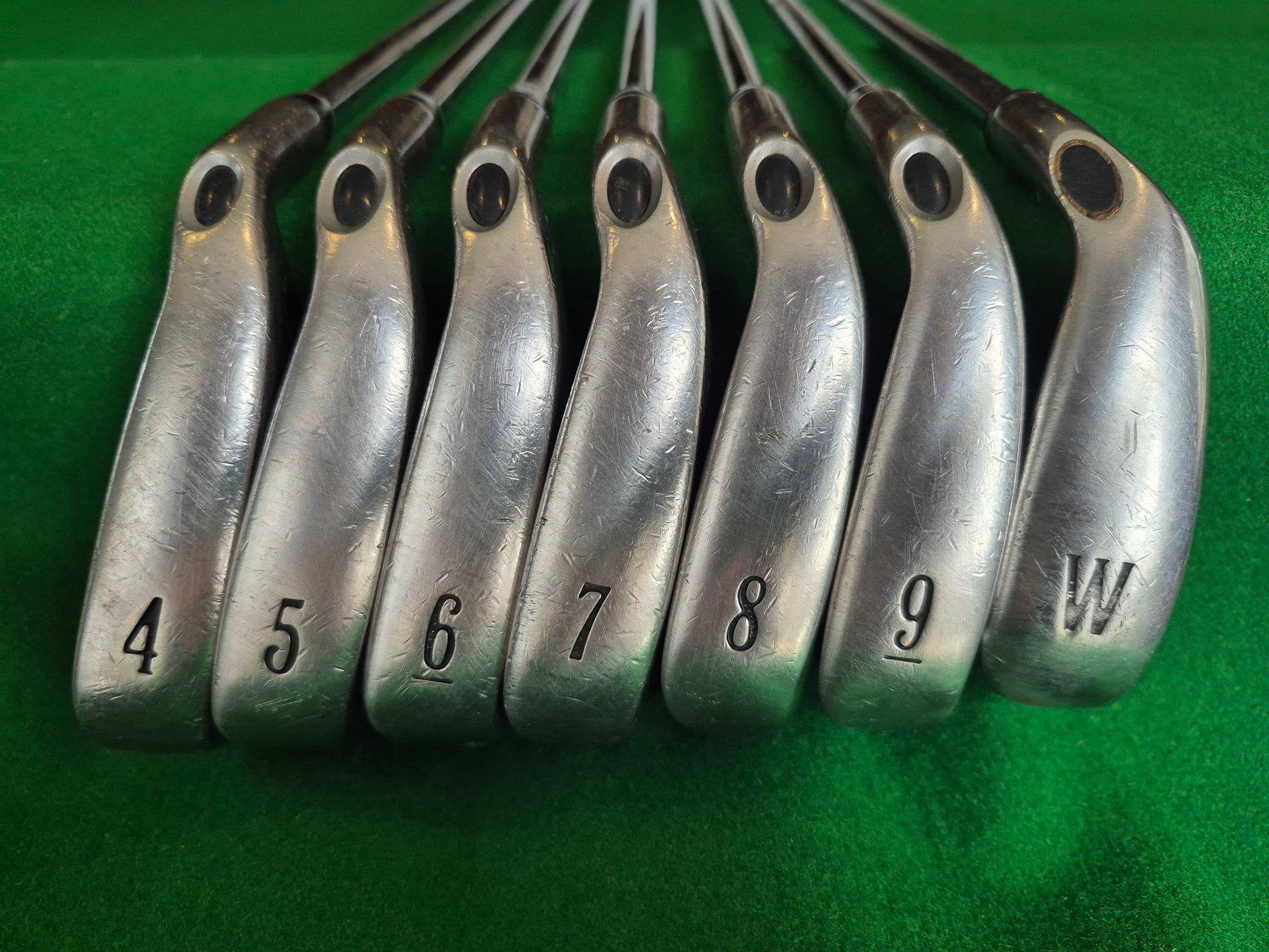 Callaway FT Irons 4 - PW Uniflex – Golfers Market