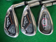 Load image into Gallery viewer, Callaway FT Irons 4 - PW Uniflex
