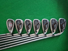 Load image into Gallery viewer, Callaway FT Irons 4 - PW Uniflex
