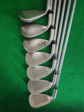 Load image into Gallery viewer, Callaway FT Irons 4 - PW Uniflex
