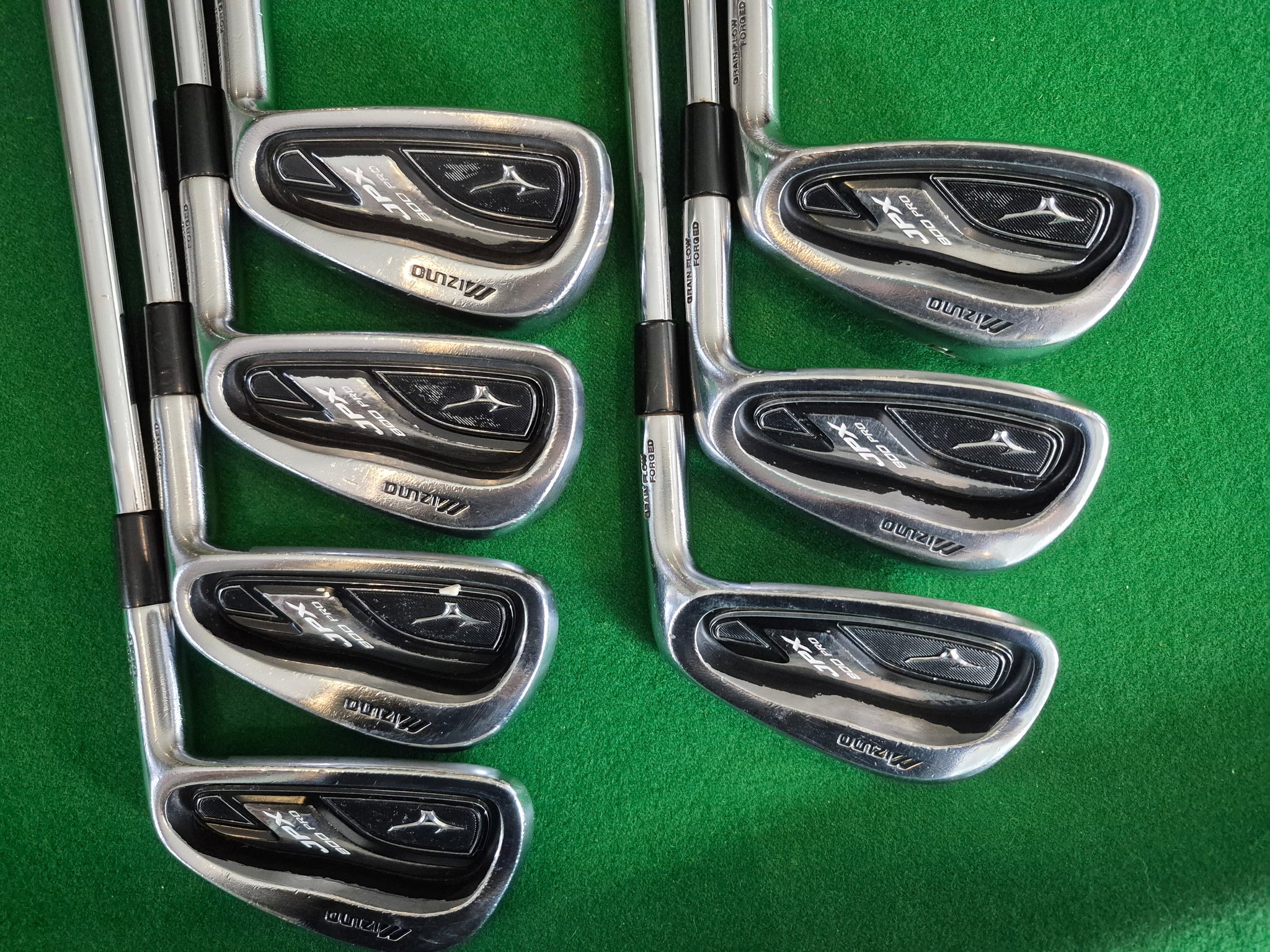 Mizuno JPX 800 Pro 4 - PW Stiff – Golfers Market