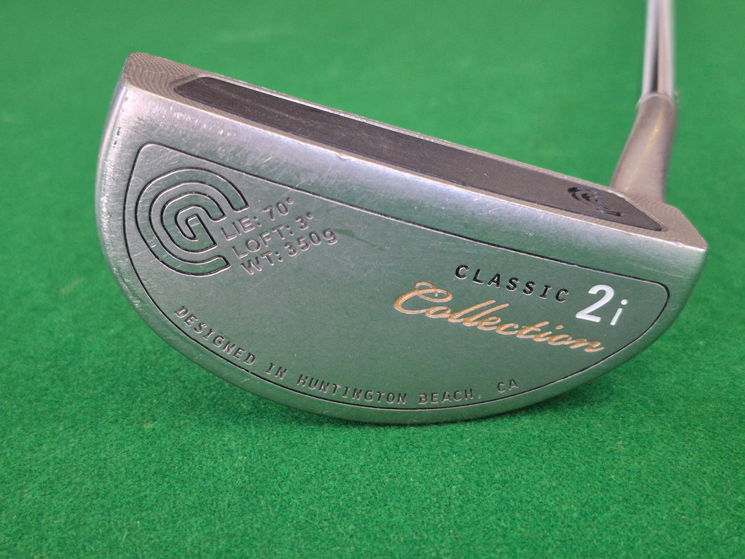 Cleveland Classic Collection 2i Putter 35
