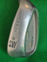 Load image into Gallery viewer, Cobra King Oversize Sand Wedge 56° Regular with New Grip
