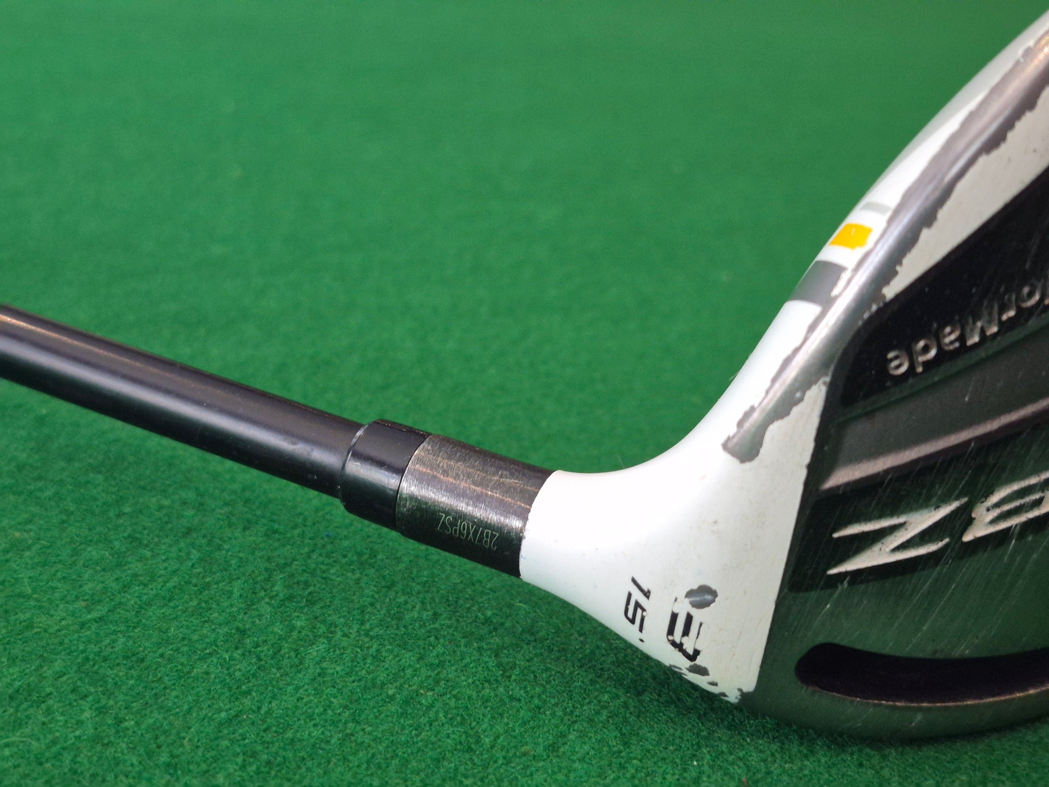 TaylorMade RBZ Stage 2 Fairway 3 Wood 15° Regular – Golfers Market