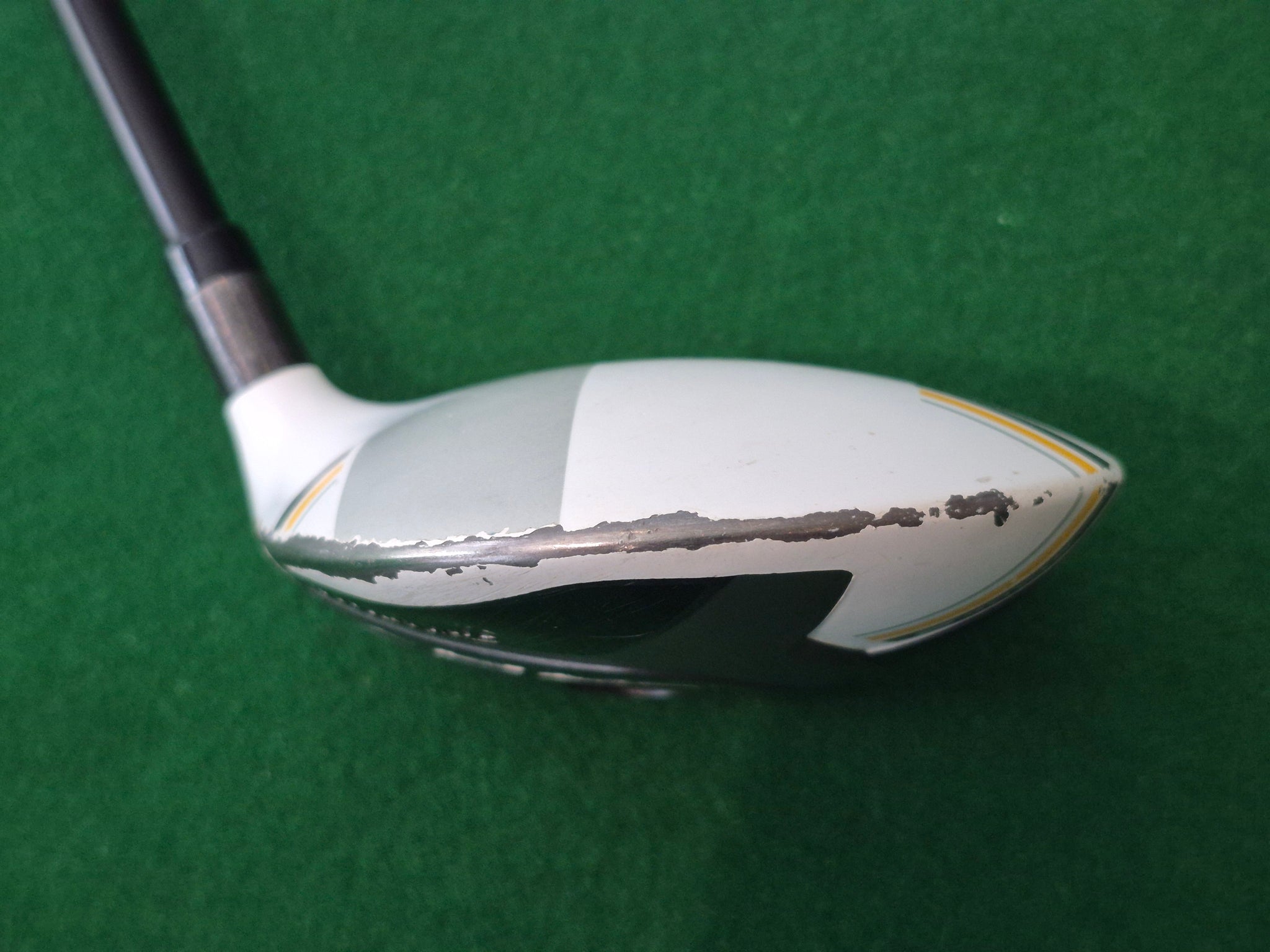 TaylorMade RBZ Stage 2 Fairway 3 Wood 15° Regular – Golfers Market